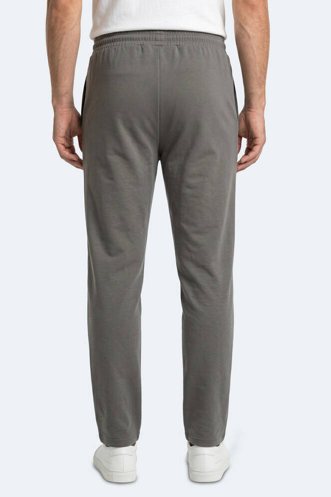 Slazenger SHADOW Erkek Koyu Gri Eşofman Altı