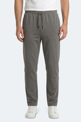 Slazenger SHADOW Erkek Koyu Gri Eşofman Altı - Thumbnail