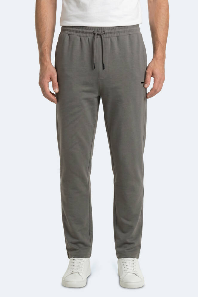 Slazenger SHADOW Erkek Koyu Gri Eşofman Altı