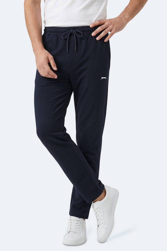 Slazenger SHADOW Erkek Lacivert Eşofman Altı