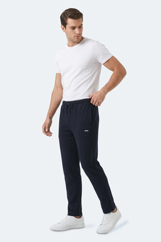 Slazenger SHADOW Erkek Lacivert Eşofman Altı - Thumbnail