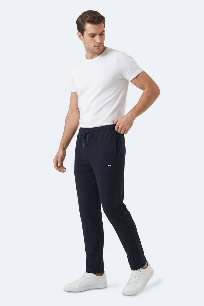 Slazenger SHADOW Erkek Lacivert Eşofman Altı