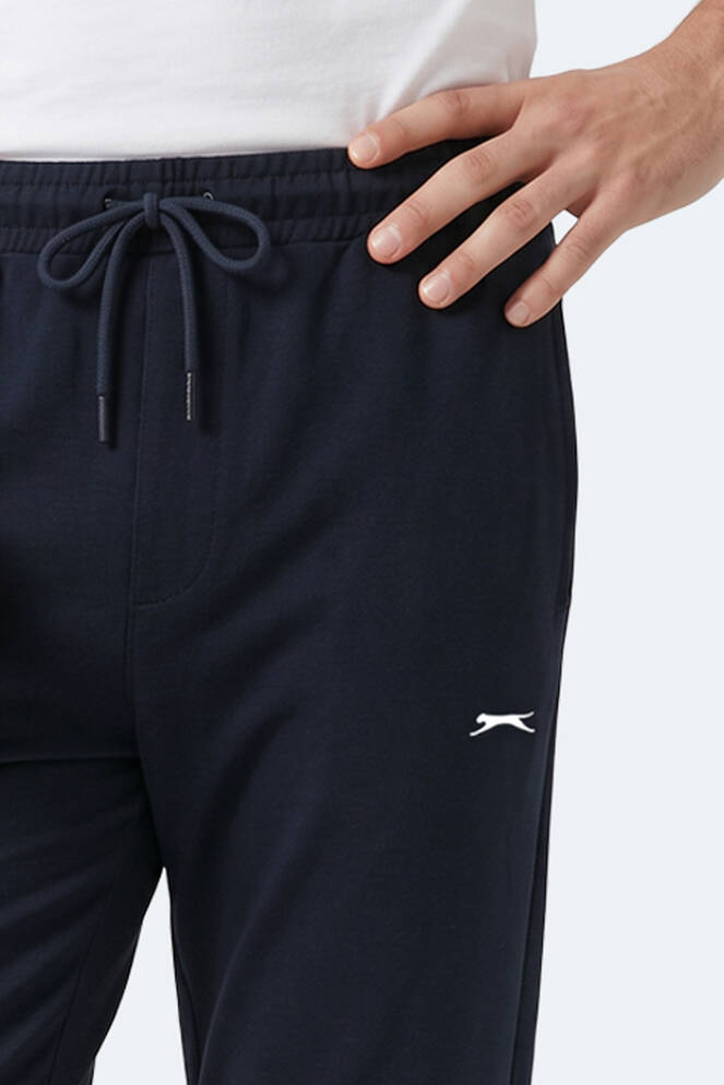 Slazenger SHADOW Erkek Lacivert Eşofman Altı