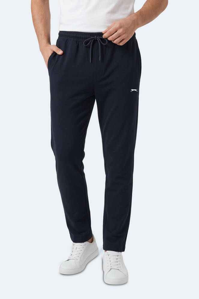 Slazenger SHADOW Erkek Lacivert Eşofman Altı