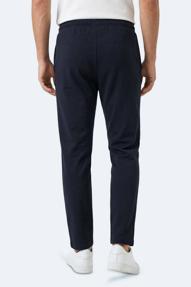 Slazenger SHADOW Erkek Lacivert Eşofman Altı