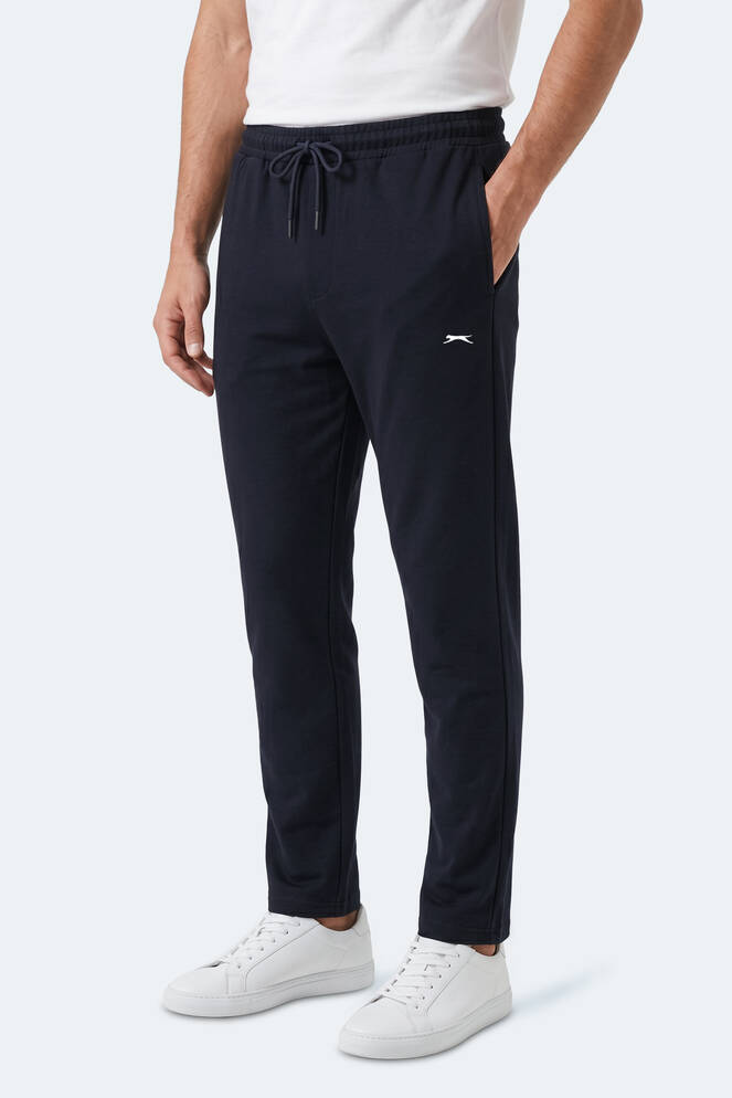 Slazenger SHADOW Erkek Lacivert Eşofman Altı