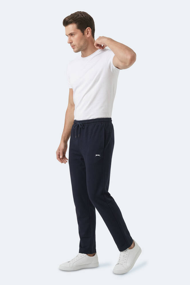 Slazenger SHADOW Erkek Lacivert Eşofman Altı