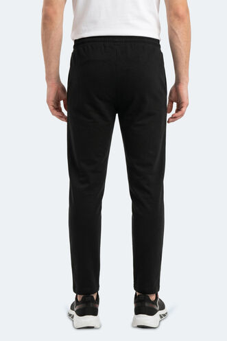 Slazenger SHADOW Erkek Siyah Eşofman Altı - Thumbnail