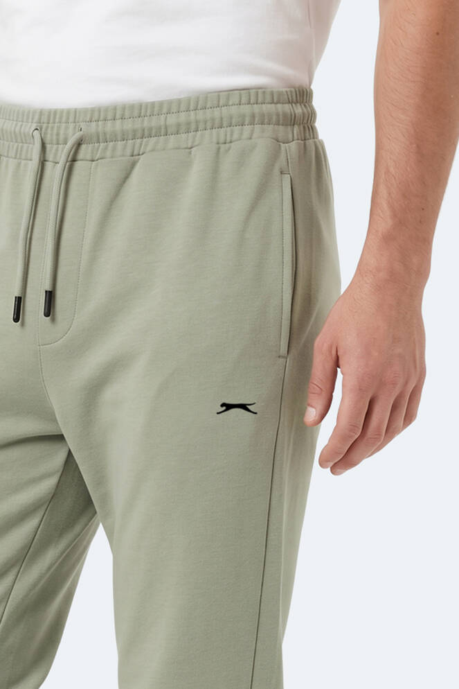 Slazenger SHADOW Erkek Yeşil Eşofman Altı