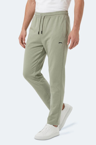 Slazenger SHADOW Erkek Yeşil Eşofman Altı - Thumbnail