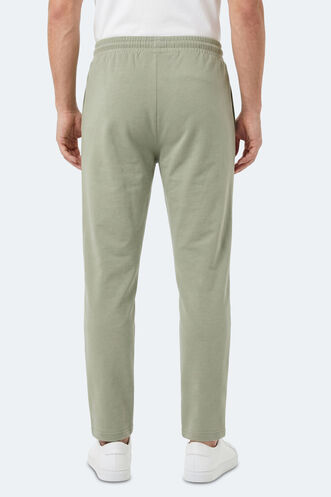 Slazenger SHADOW Erkek Yeşil Eşofman Altı - Thumbnail