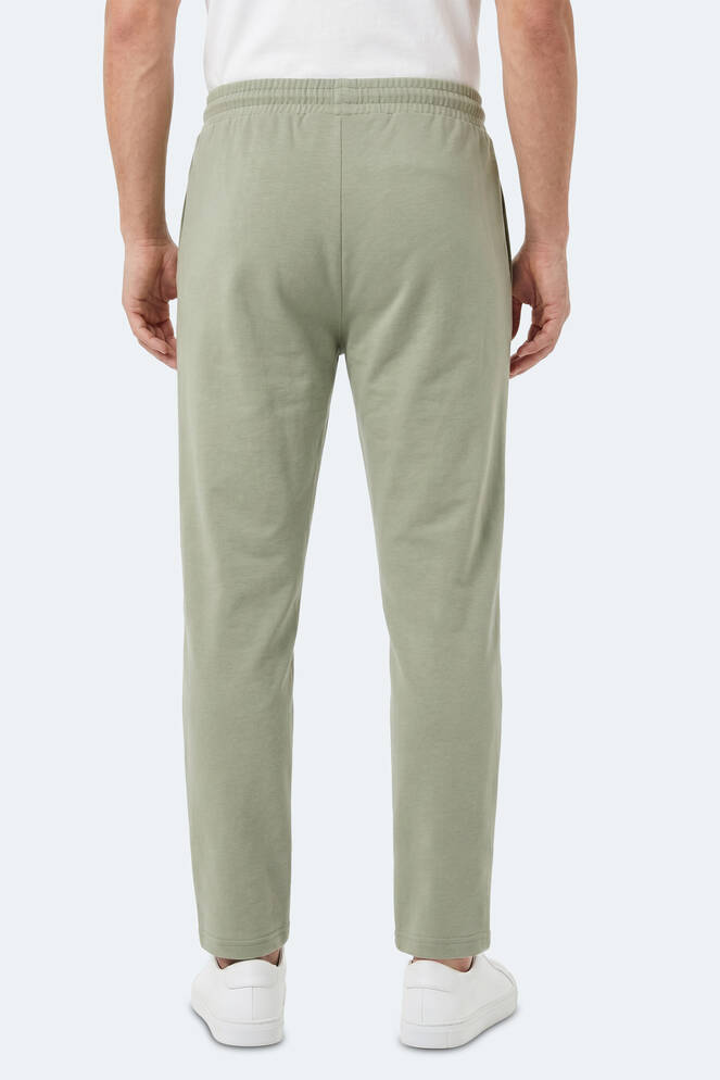 Slazenger SHADOW Erkek Yeşil Eşofman Altı