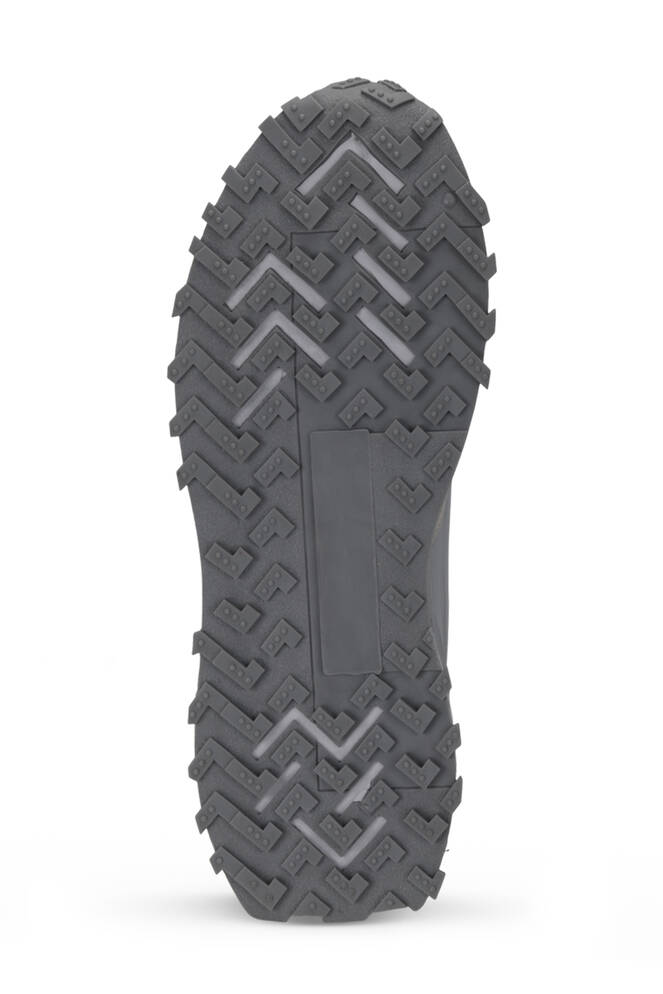 Slazenger SKATE Erkek Gri / Beyaz Koşu & Yürüyüş Spor Ayakkabısı