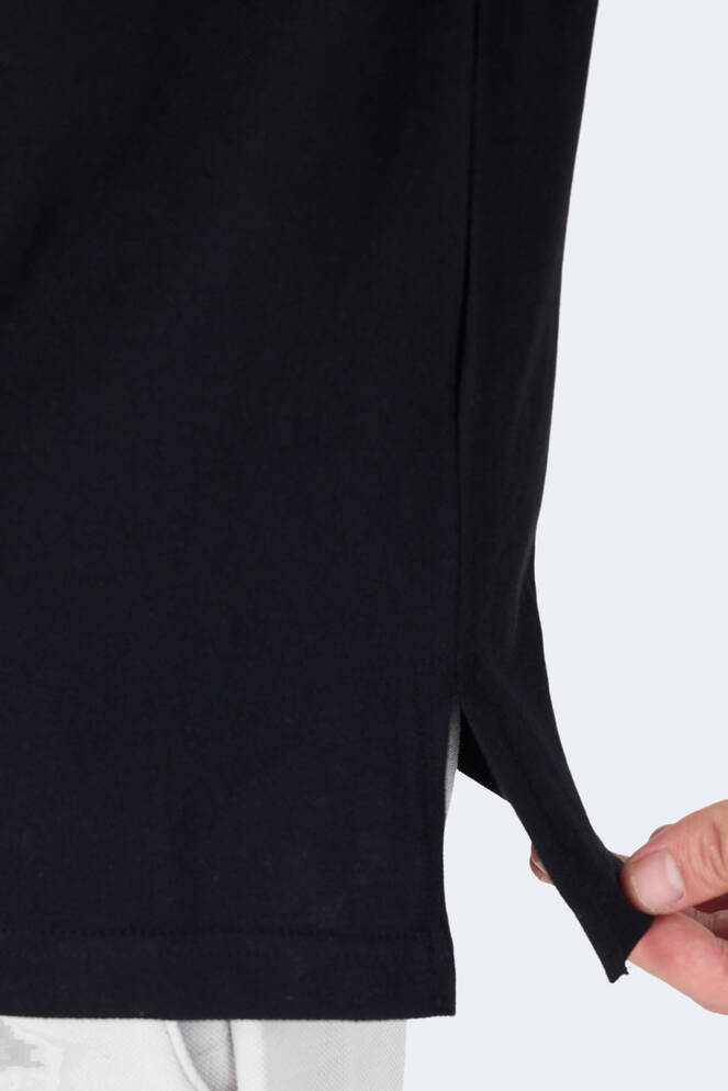 Slazenger SOHO Men's Short Sleeve T-Shirt Black