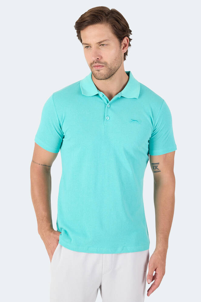 Slazenger SOHO Men's Short Sleeve T-Shirt Mint