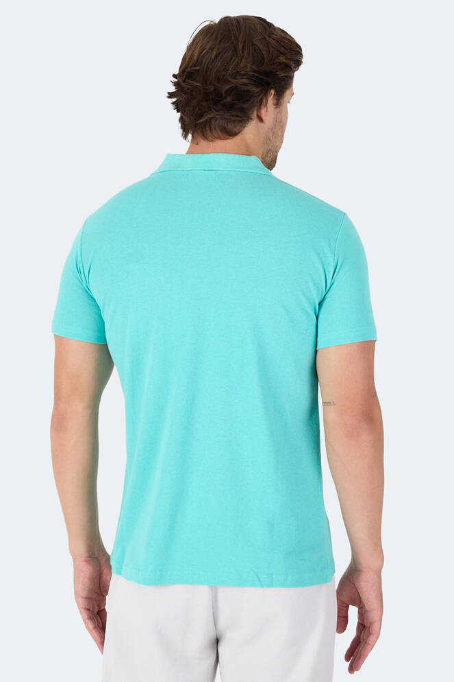 Slazenger SOHO Men's Short Sleeve T-Shirt Mint