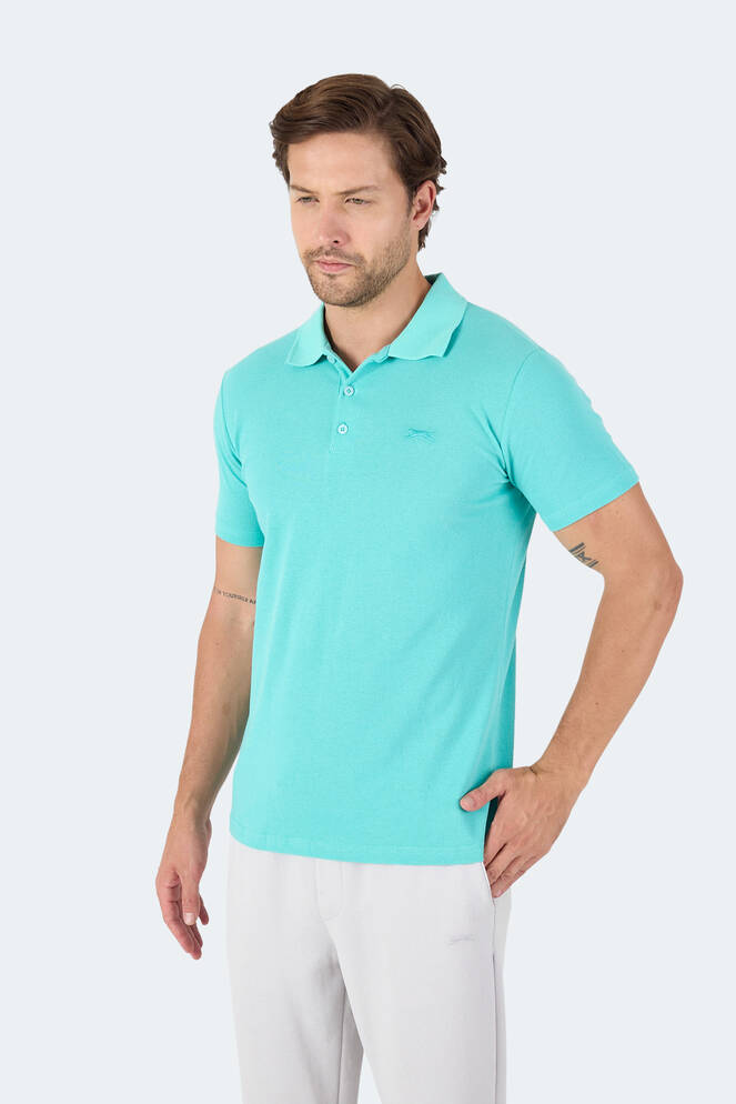 Slazenger SOHO Men's Short Sleeve T-Shirt Mint