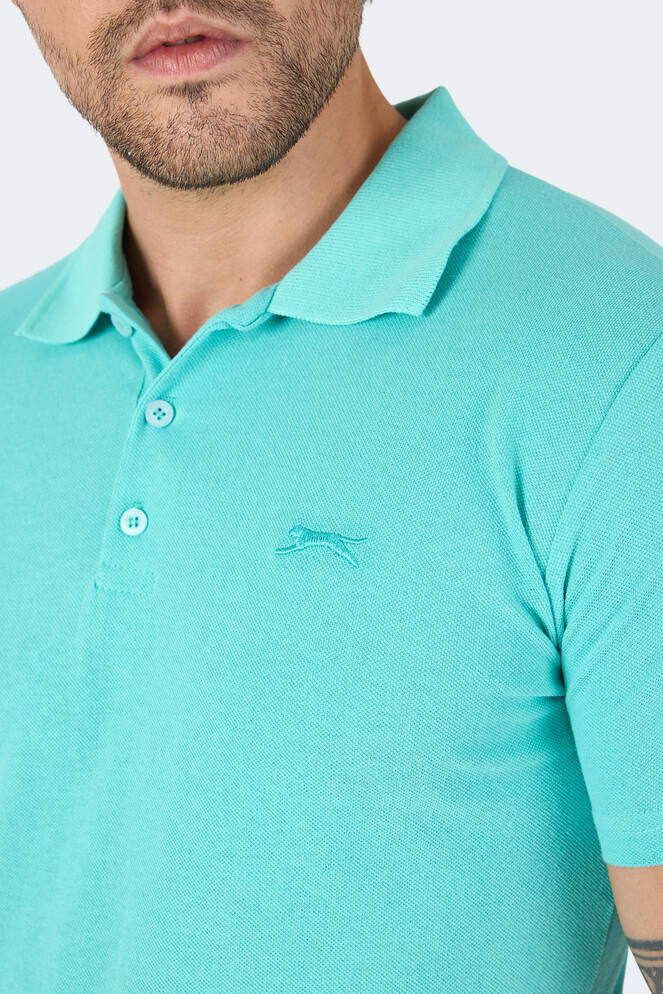 Slazenger SOHO Men's Short Sleeve T-Shirt Mint