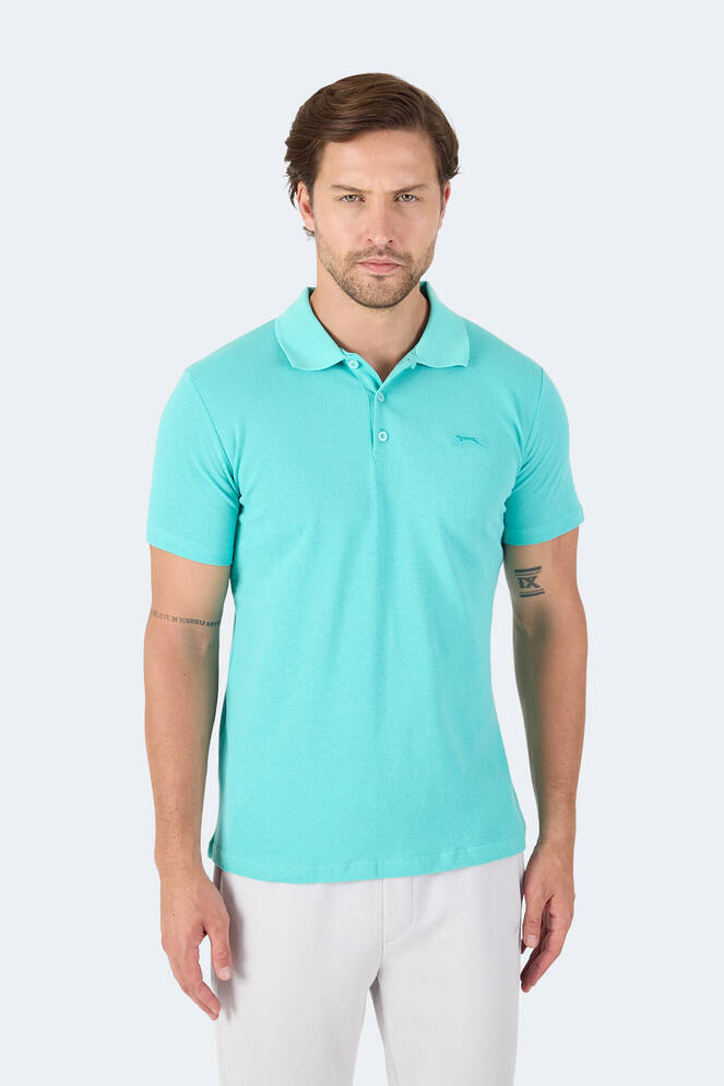 Slazenger SOHO Men's Short Sleeve T-Shirt Mint