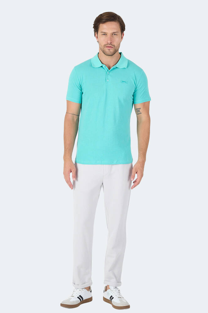 Slazenger SOHO Men's Short Sleeve T-Shirt Mint