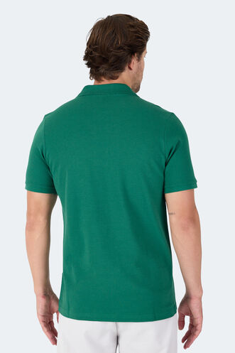 Slazenger SOHO Men's T-Shirt Green - Thumbnail