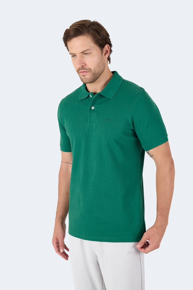 Slazenger SOHO Men's T-Shirt Green