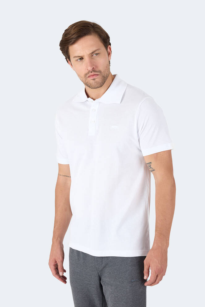 Slazenger SOHO Men's T-Shirt White