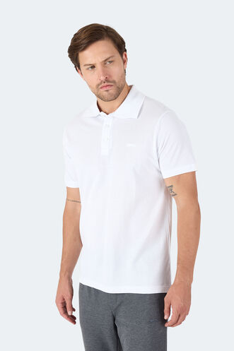 Slazenger SOHO Men's T-Shirt White - Thumbnail