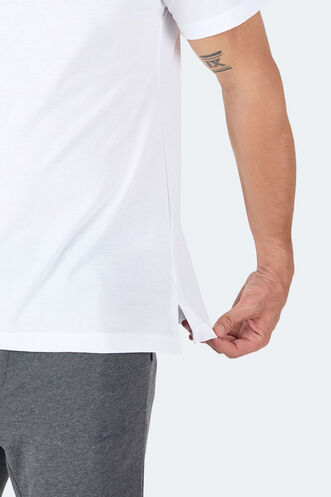 Slazenger SOHO Men's T-Shirt White - Thumbnail