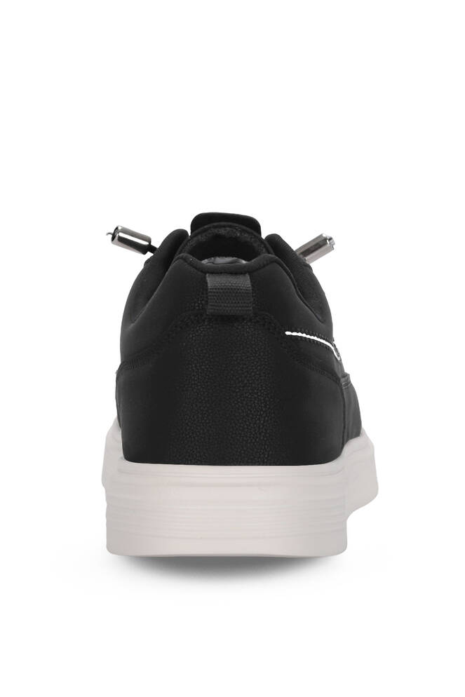 Slazenger SONIC I Erkek Siyah / Beyaz Günlük Spor Ayakkabısı