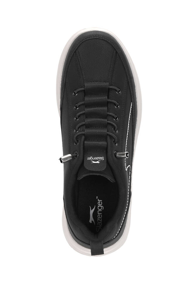 Slazenger SONIC I Erkek Siyah / Beyaz Günlük Spor Ayakkabısı