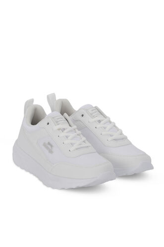 Slazenger SORIA Kadın Beyaz Koşu & Yürüyüş Spor Ayakkabısı - Thumbnail