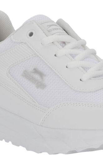 Slazenger SORIA Kadın Beyaz Koşu & Yürüyüş Spor Ayakkabısı - Thumbnail