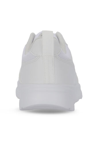 Slazenger SORIA Kadın Beyaz Koşu & Yürüyüş Spor Ayakkabısı - Thumbnail