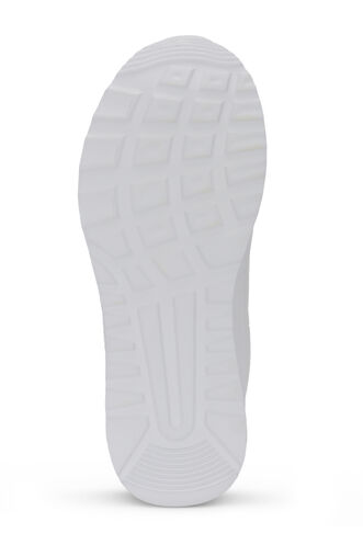 Slazenger SORIA Kadın Beyaz Koşu & Yürüyüş Spor Ayakkabısı - Thumbnail