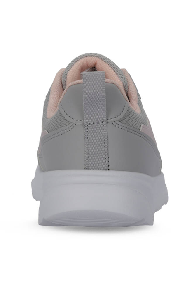 Slazenger SORIA Kadın Gri / Pembe Koşu & Yürüyüş Spor Ayakkabısı