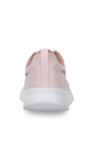 Slazenger SORIA Kadın Pudra Koşu & Yürüyüş Spor Ayakkabısı - Thumbnail