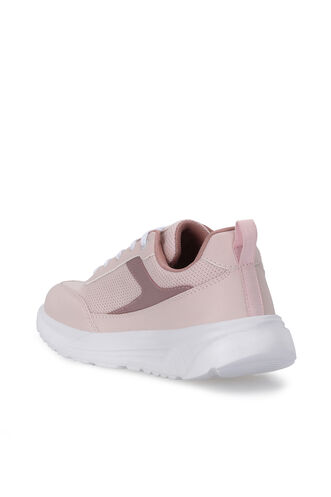 Slazenger SORIA Kadın Pudra Koşu & Yürüyüş Spor Ayakkabısı - Thumbnail