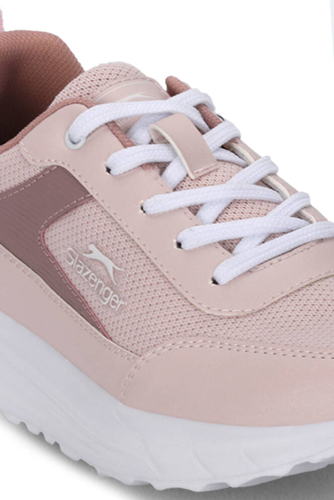 Slazenger SORIA Kadın Pudra Koşu & Yürüyüş Spor Ayakkabısı