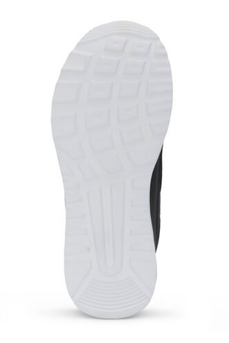 Slazenger SORIA Kadın Siyah / Beyaz Koşu & Yürüyüş Spor Ayakkabısı - Thumbnail