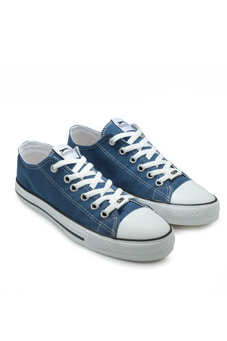 Slazenger SUN Sneaker Erkek Ayakkabı Mavi - Thumbnail