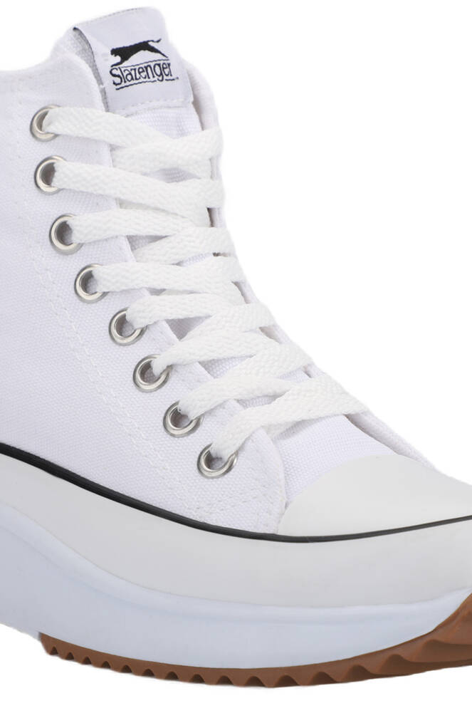 Slazenger SUN Sneaker Kadın Ayakkabı Beyaz