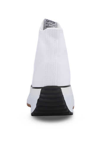 Slazenger SUN Sneaker Kadın Ayakkabı Beyaz - Thumbnail