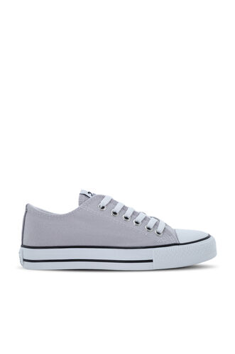 Slazenger - Slazenger SUN Sneaker Kadın Ayakkabı Gri