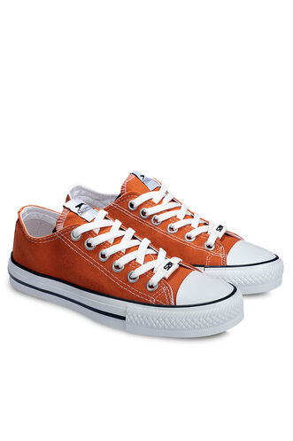 Slazenger SUN Sneaker Kadın Ayakkabı Kiremit - Thumbnail