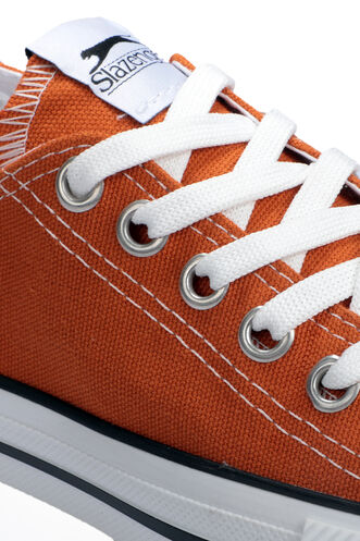 Slazenger SUN Sneaker Kadın Ayakkabı Kiremit - Thumbnail