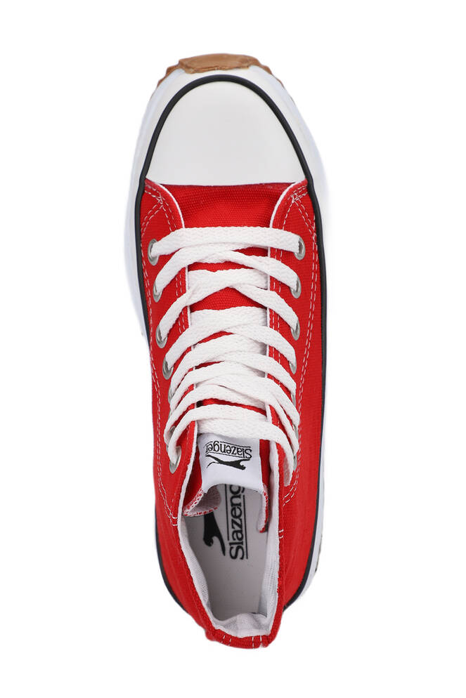 Slazenger SUN Sneaker Kadın Ayakkabı Kırmızı