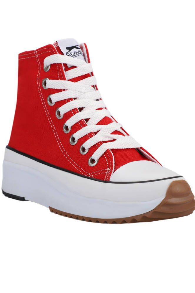 Slazenger SUN Sneaker Kadın Ayakkabı Kırmızı