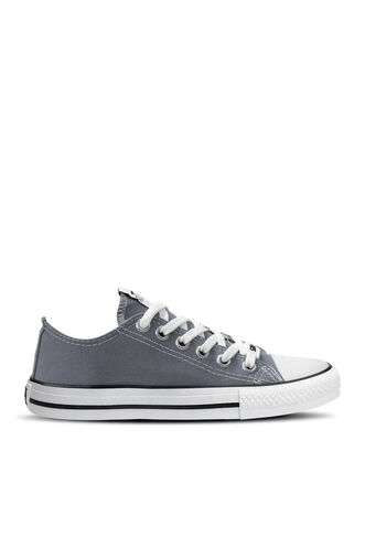 Slazenger - Slazenger SUN Sneaker Kadın Ayakkabı Koyu Gri
