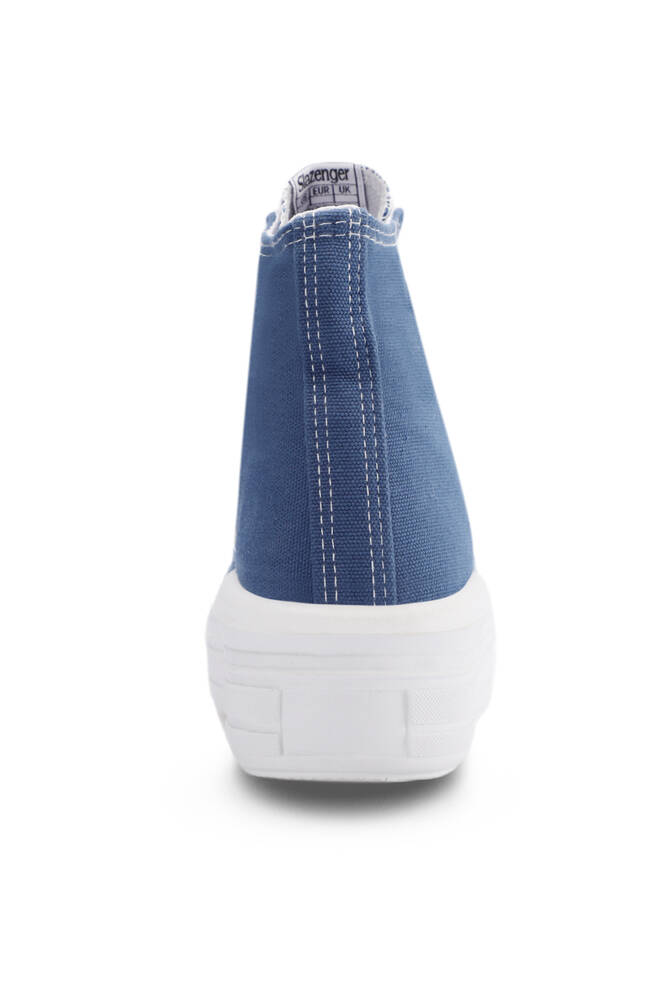 Slazenger SUN Sneaker Kadın Ayakkabı Mavi